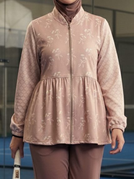 Zenith Motion Jacket