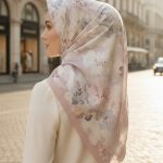 Flora Impressionism in Pink Pearl