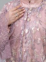 Mirelle Embroidery Gown - Image 4