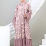 Mirelle Embroidery Gown