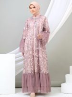 Mirelle Embroidery Gown